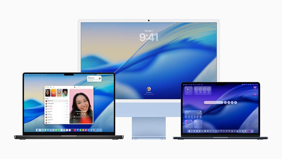macOS 26 Tahoe의 주요 기능을 소개합니다!